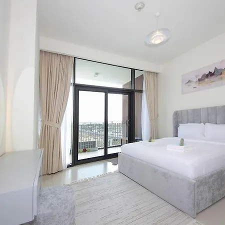 Dubai Hills Dreamin Spacious 1Br With Balcony Extérieur photo