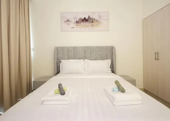 Dubai Hills Dreamin Spacious 1Br With Balcony