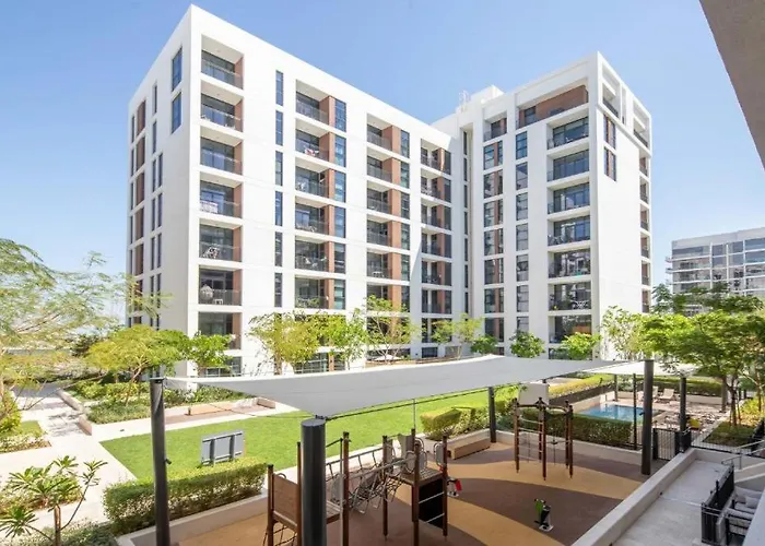 Dubai Hills Dreamin Spacious 1Br With Balcony