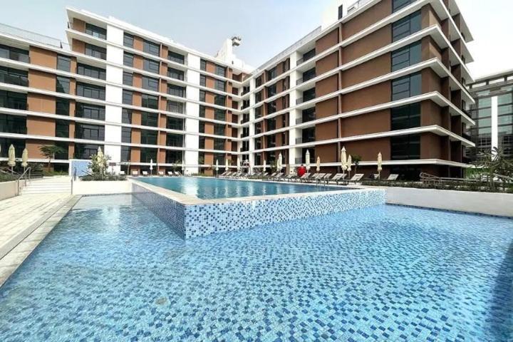 Hills Dreamin Spacious 1br With Balcony Appartement *