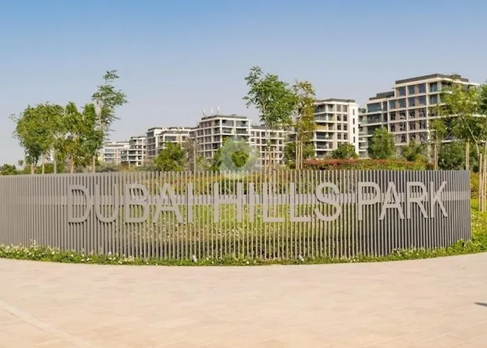 Dubai Hills Dreamin Spacious 1Br With Balcony